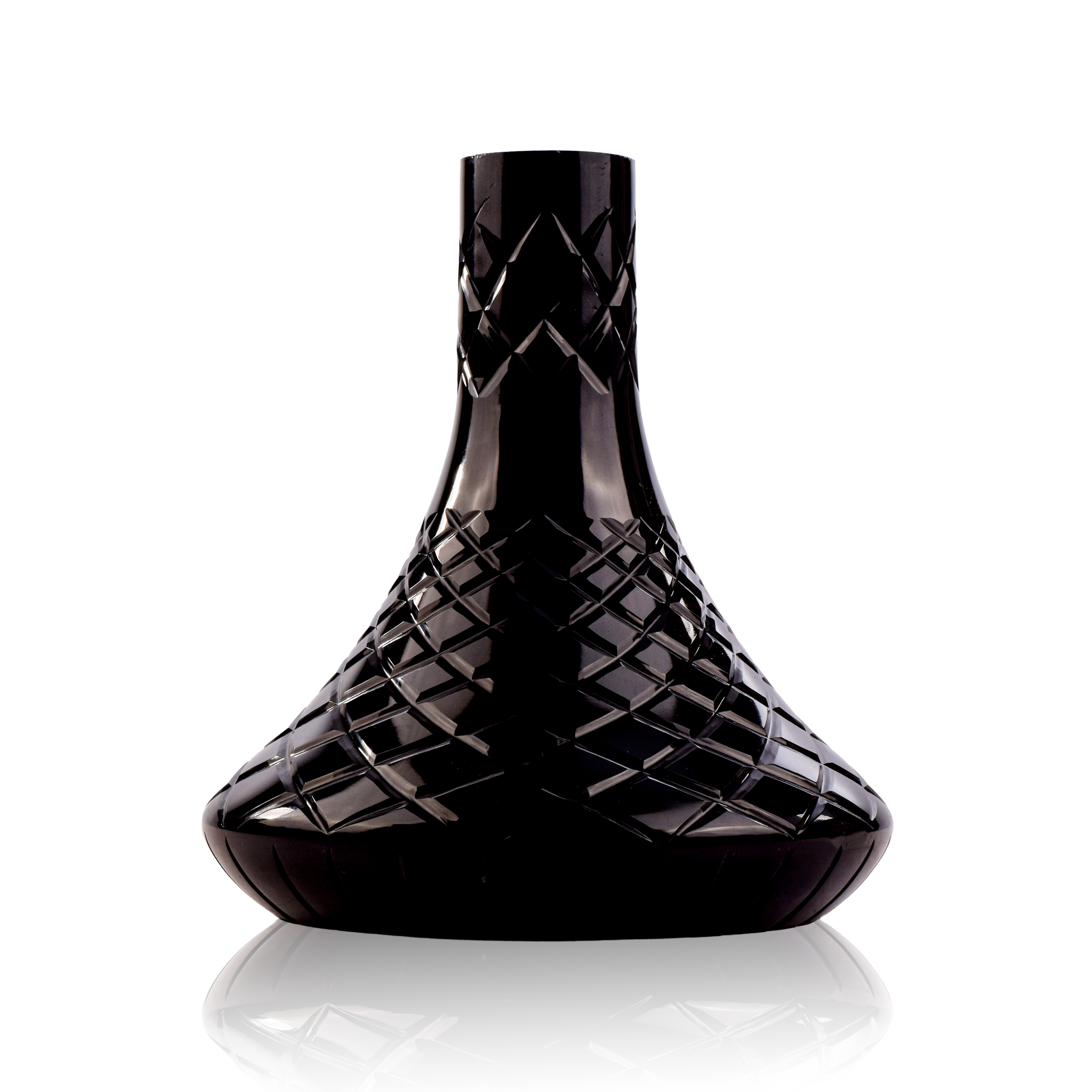 COCOYAYA Simba Hookah Replacement Base Only - Black