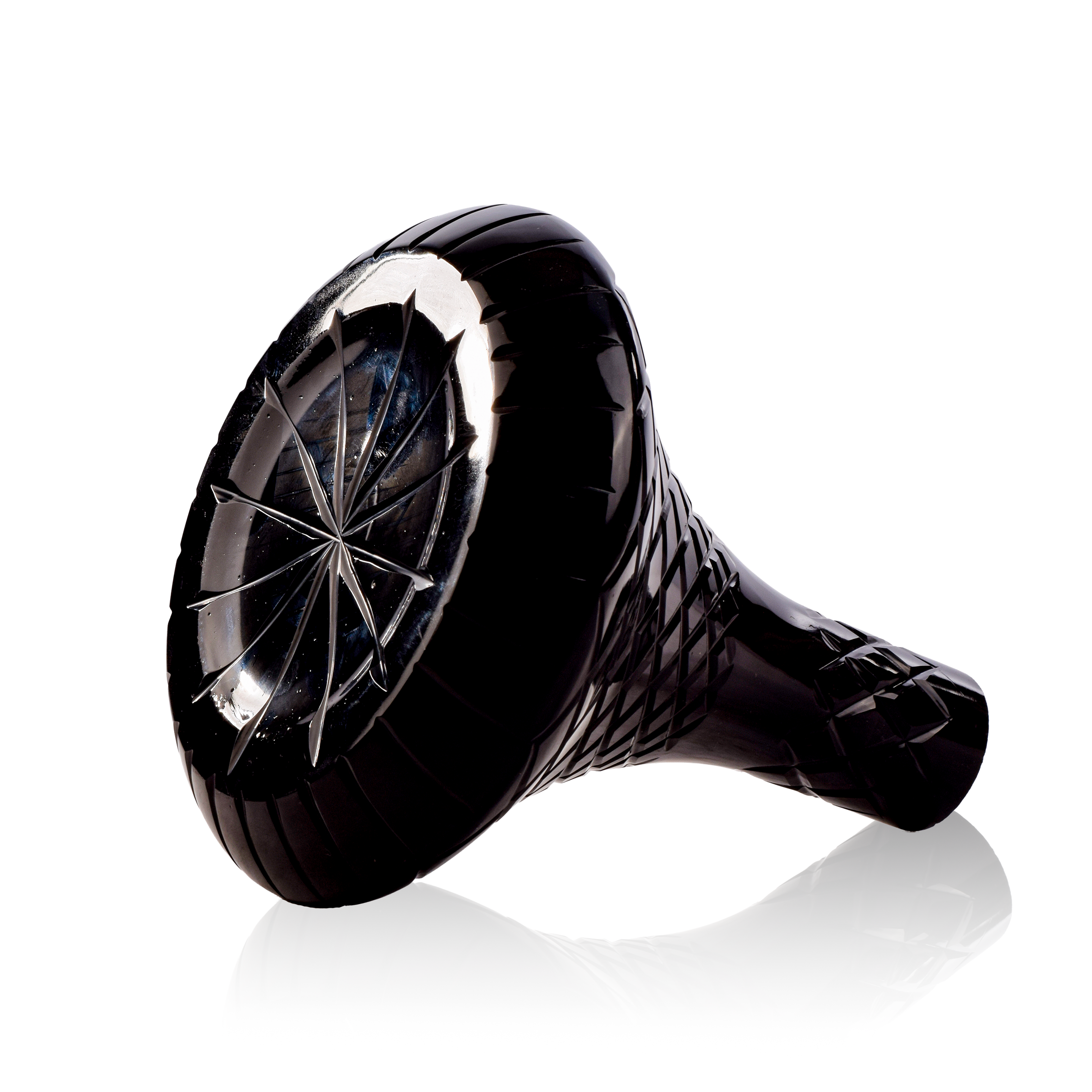 COCOYAYA Simba Hookah Replacement Base Only - Black