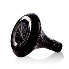 COCOYAYA Simba Hookah Replacement Base Only - Black