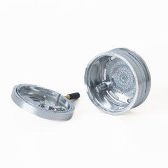 Simsima HMD for Hookah - Silver