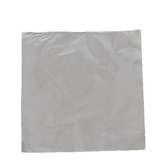 Black Mamba Aluminum Hookah Foil 50pcs - 40 Micron (Pack of 3)
