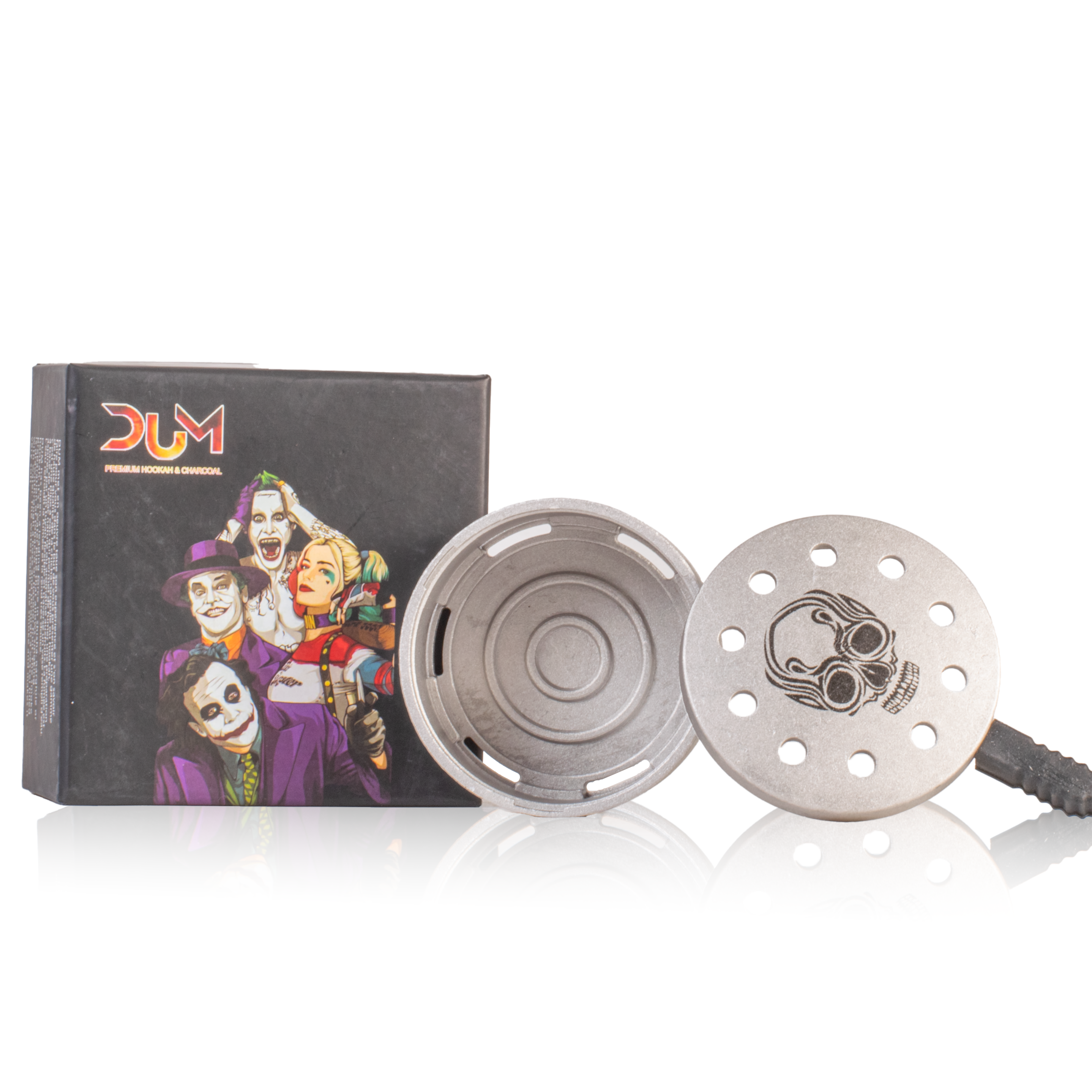 Dum HMD - Hookah Heat Management Device