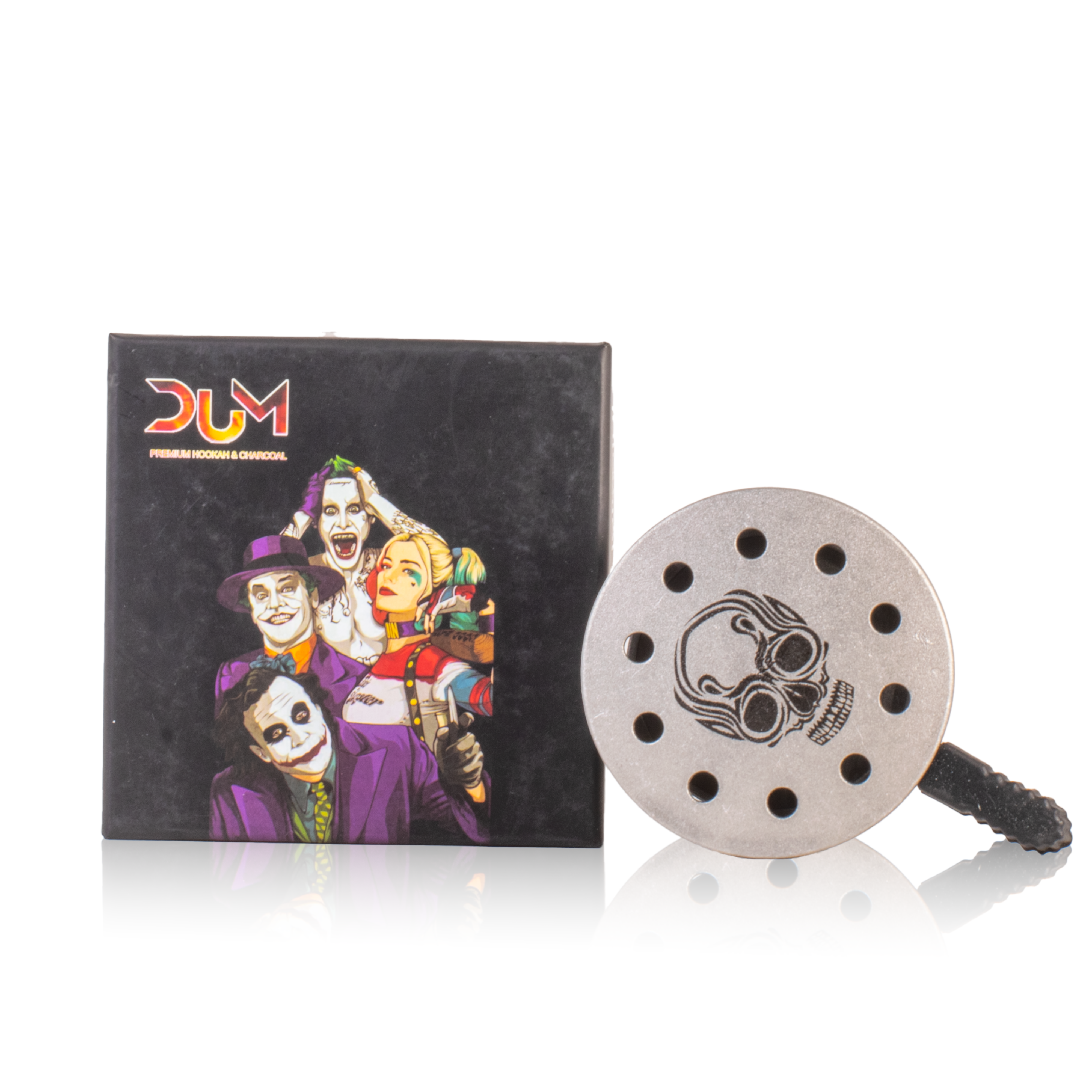 Dum HMD - Hookah Heat Management Device