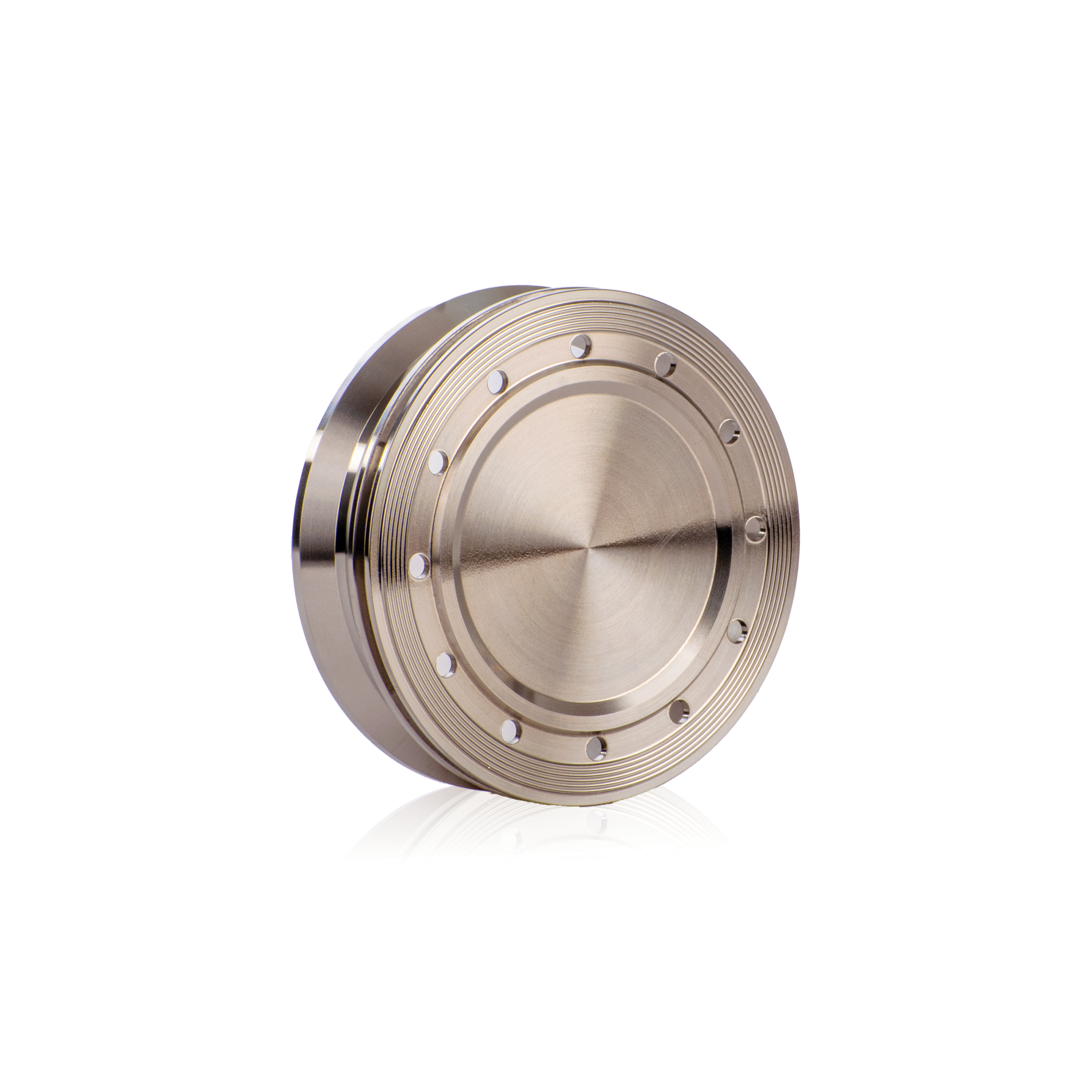 Stud Hookah Heat Management Device (HMD) - Silver