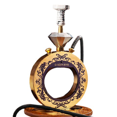 COCOYAYA Tiffany Hookah