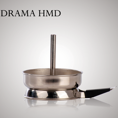 Universal Drama HMD for Hookah - Aluminum Device for Chillum