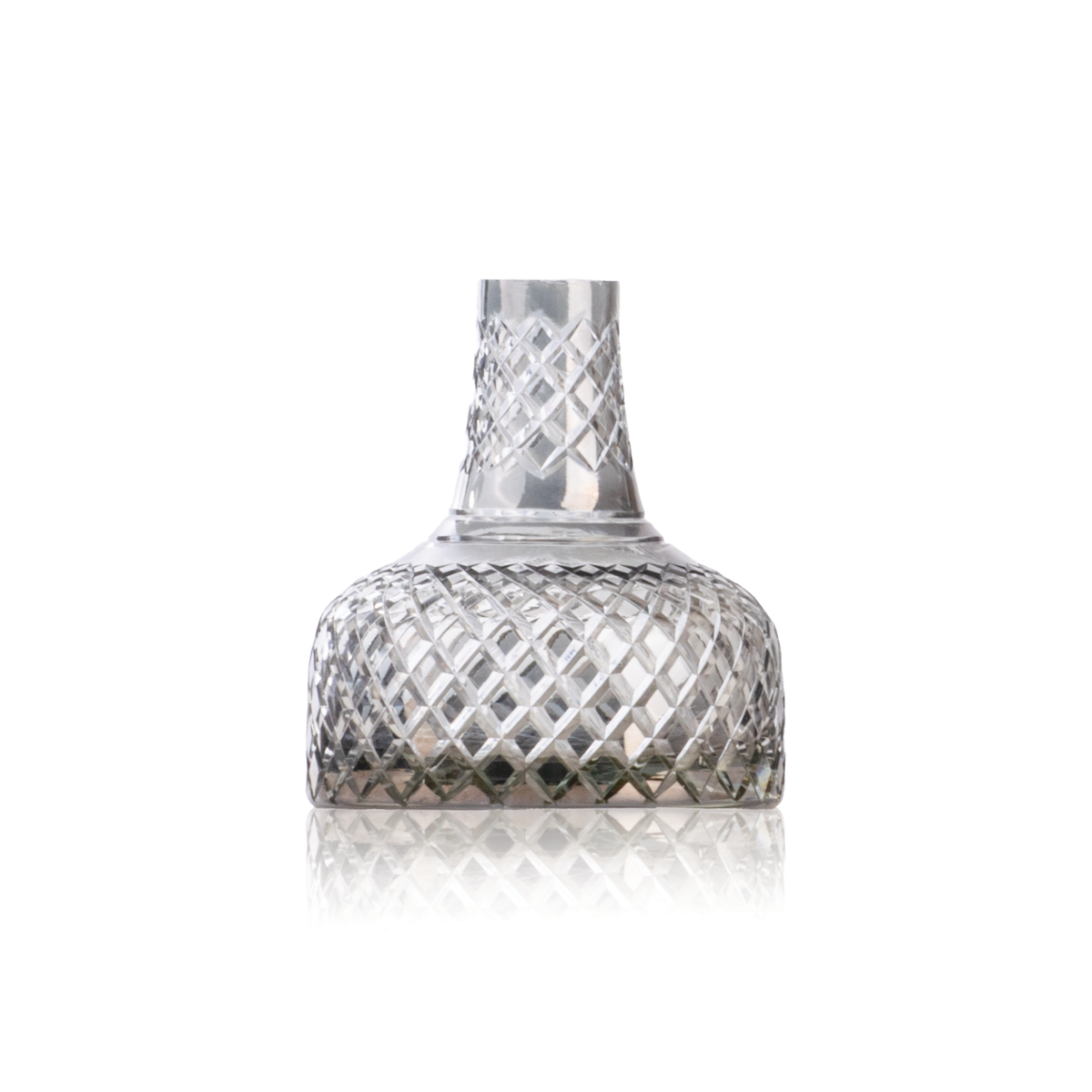 COCOYAYA Valencia Hookah Replacement Base Only - Transparent