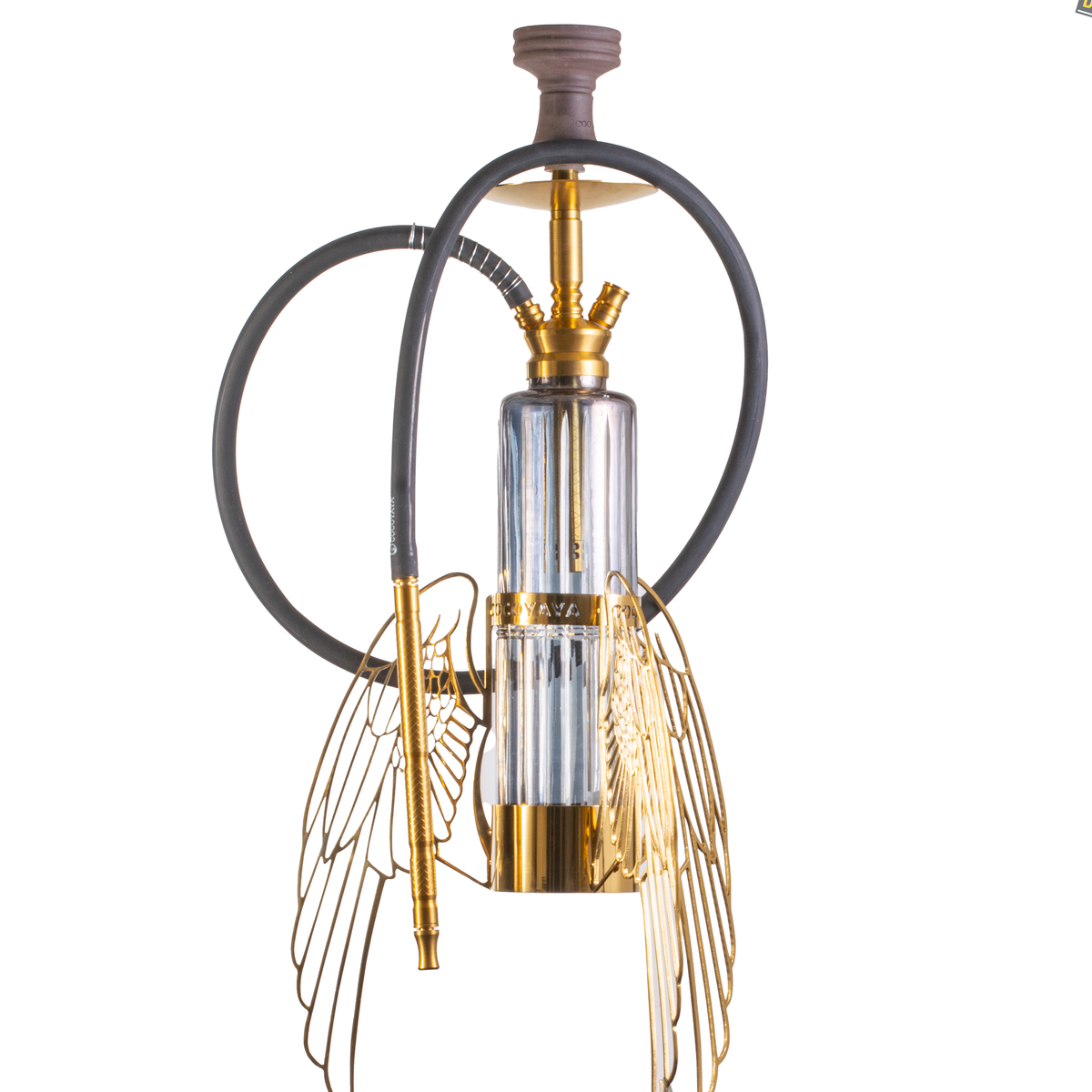 COCOYAYA Vulchar Hookah - Fly Series